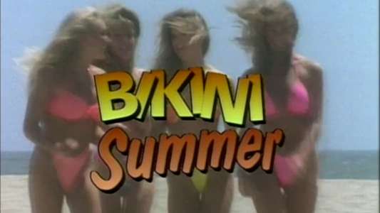 Bikini Summer - Backdrop