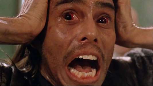 Scanners II: The New Order - Backdrop