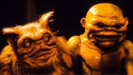 Ghoulies III: Ghoulies Go to College - Backdrop