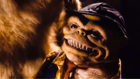 Ghoulies III: Ghoulies Go to College - Backdrop