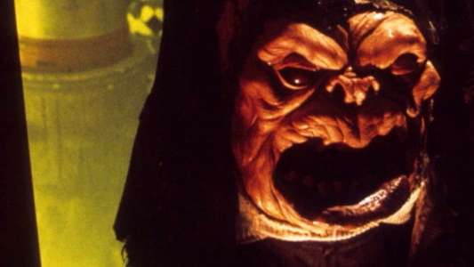 Ghoulies III: Ghoulies Go to College - Backdrop