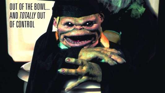 Ghoulies III: Ghoulies Go to College - Backdrop
