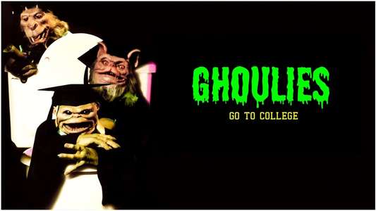 Ghoulies III: Ghoulies Go to College - Backdrop