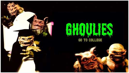 Ghoulies III: Ghoulies Go to College - Backdrop