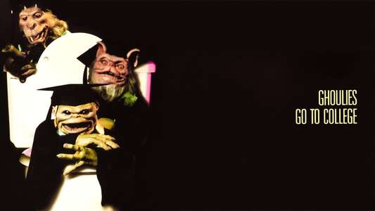 Ghoulies III: Ghoulies Go to College - Backdrop