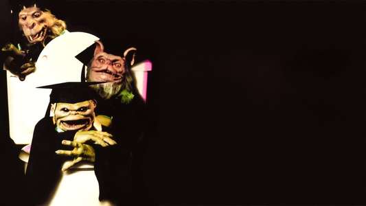 Ghoulies III: Ghoulies Go to College - Backdrop