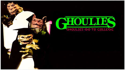 Ghoulies III: Ghoulies Go to College - Backdrop