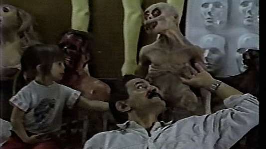 Horror Effects: Hosted by Tom Savini - Backdrop