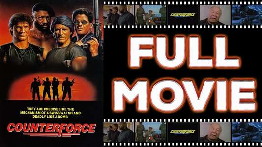 Counterforce - Backdrop