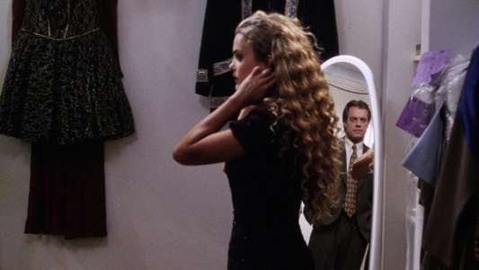 The Babysitter's Seduction - Backdrop