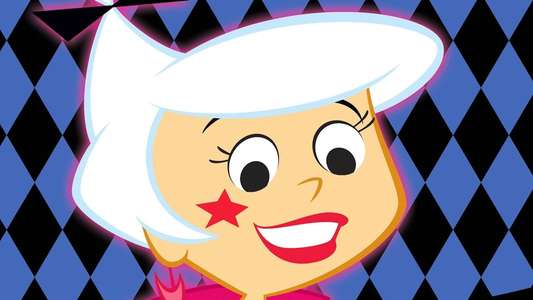 Rockin' with Judy Jetson - Backdrop