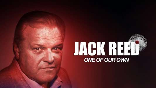 Jack Reed: One of Our Own - Backdrop