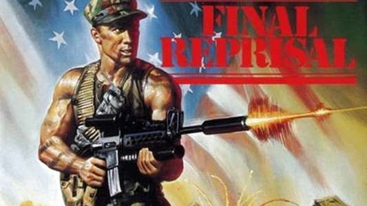 Final Reprisal - Backdrop