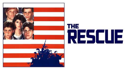 The Rescue - Backdrop