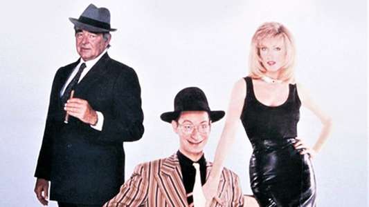 Mob Boss - Backdrop