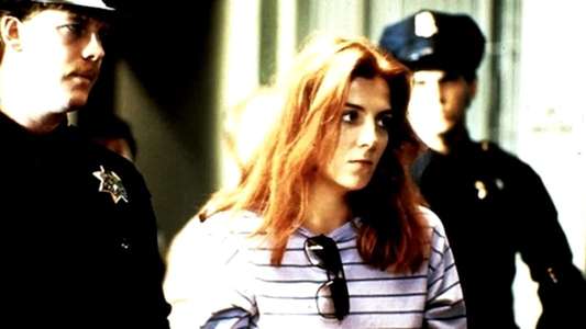 Patty Hearst - Backdrop