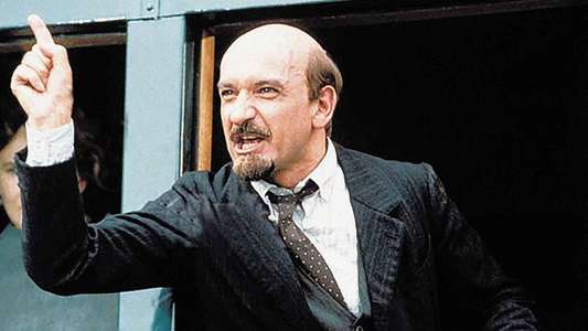 Lenin: The Train - Backdrop