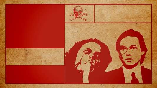 Death in Small Doses - Backdrop