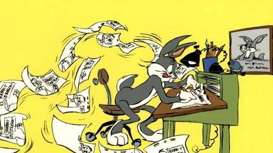 Chuck Amuck: The Movie - Backdrop