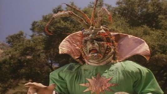 Lobster Man from Mars - Backdrop