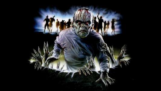 The Dead Pit - Backdrop