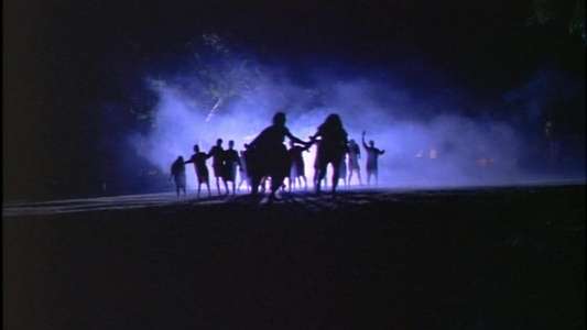 The Dead Pit - Backdrop