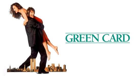 Green Card - Backdrop