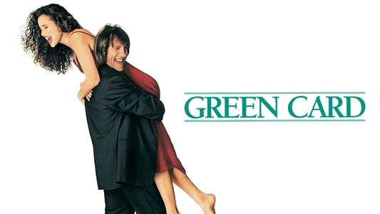 Green Card - Backdrop