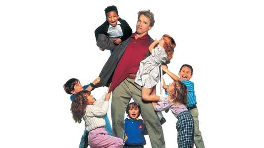 Kindergarten Cop - Backdrops