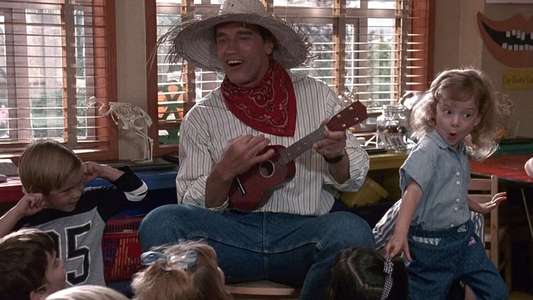 Kindergarten Cop - Backdrops