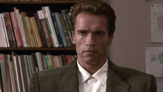 Kindergarten Cop - Backdrops