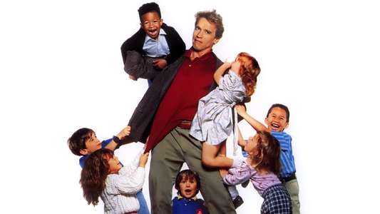 Kindergarten Cop - Backdrops