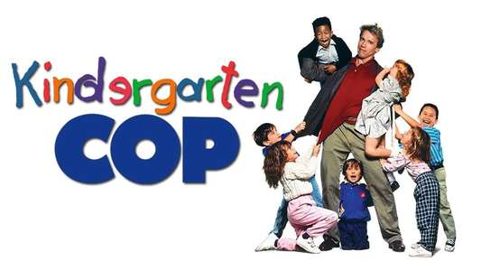 Kindergarten Cop - Backdrops