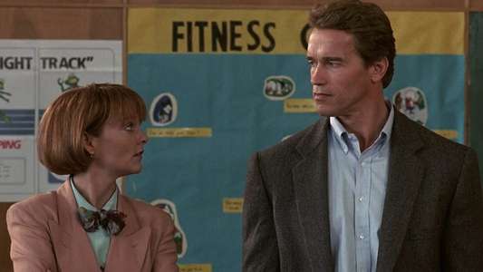 Kindergarten Cop - Backdrops