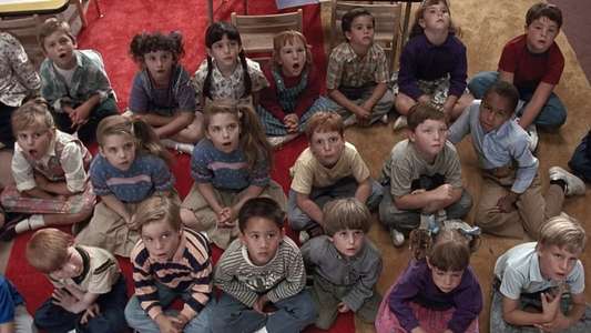 Kindergarten Cop - Backdrops