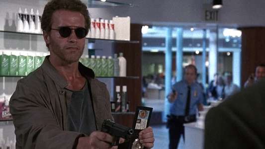 Kindergarten Cop - Backdrops