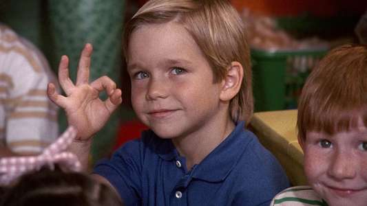 Kindergarten Cop - Backdrops