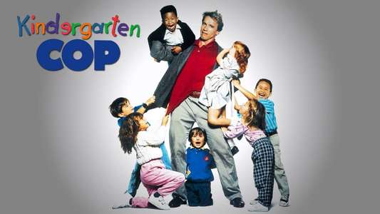 Kindergarten Cop - Backdrops