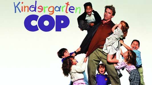Kindergarten Cop - Backdrops