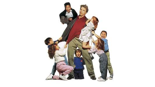 Kindergarten Cop - Backdrops