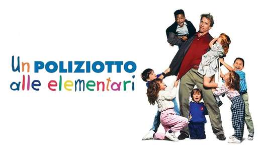 Kindergarten Cop - Backdrops