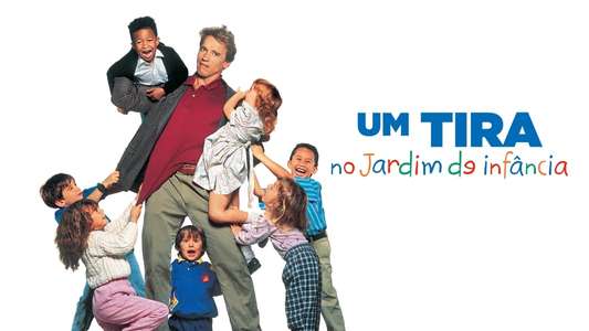 Kindergarten Cop - Backdrops