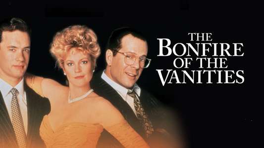 The Bonfire of the Vanities - Backdrop