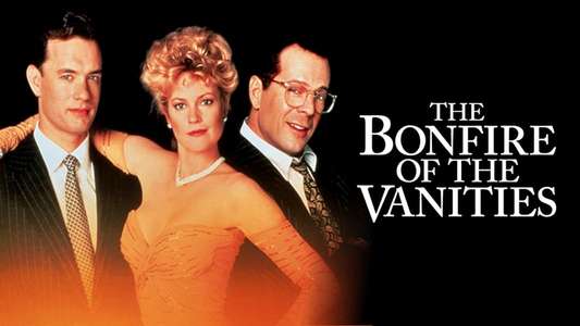 The Bonfire of the Vanities - Backdrop