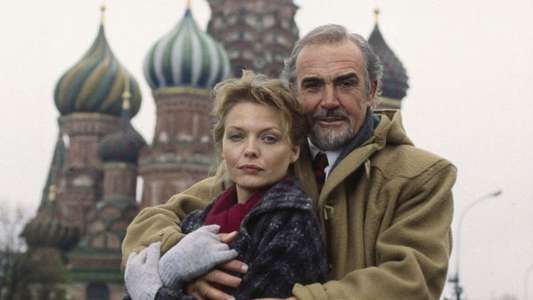 The Russia House - Backdrop