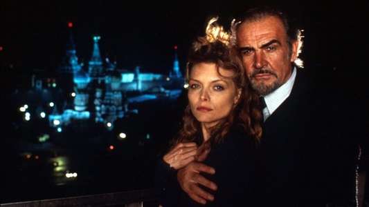 The Russia House - Backdrop