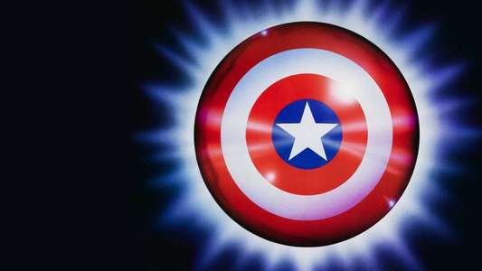 Captain America - Backdrop