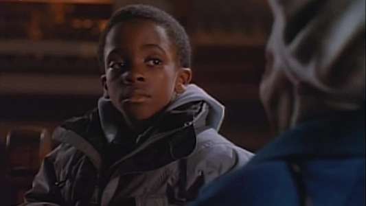 The Kid Who Loved Christmas - Backdrop