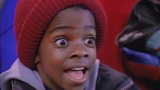 The Kid Who Loved Christmas - Backdrop