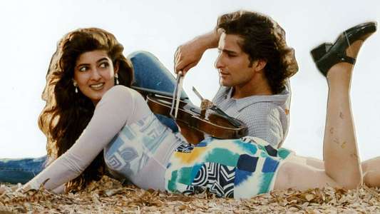 Dil Tera Diwana - Backdrop